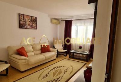 Apartament cu 2 camere decomandat, mobilat în Aviației