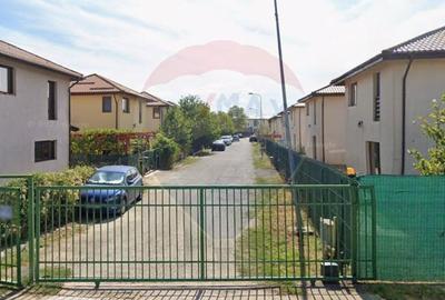 Vila 4 camere de vanzare Crevedia cartier privat 454mp teren - 1