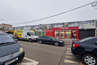 Spațiu comercial, 80 mp în 16 Februarie