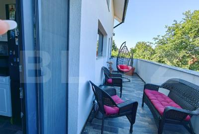 Casa de vanzare, 220 mp, zona Visani - 12