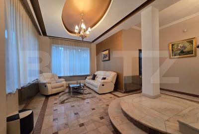Vile  cu piscina exclusivista de vanzare in zona  Grand Hotel Italia - 10