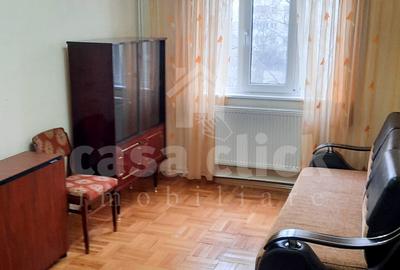 Apartament 2 camere, mobilat, centrală – Micro 21 - 1