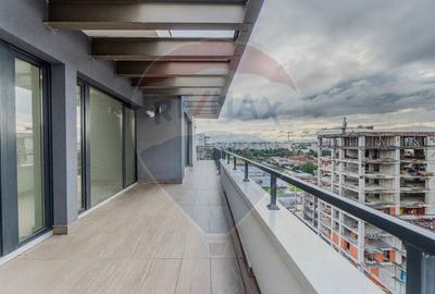 Apartament 3 camere, terasa si loc de parcare | Alphaville Arena - 1