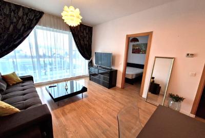 Apartament cu 2 camere, cu panorama superba, in Viva City - 2
