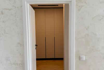 2 CAMERE CU 2 BAI 72mp Etaj 4 Partial Mobilat Lebada Lake Residence - 5