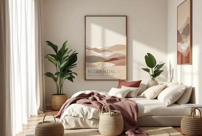 Comision 0! Apartament decomandat, 2 camere, curte proprie 131 mp, IF - 6