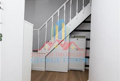 Apartament 95 mp, 2 camere + mansarda,Str. Tineretului Nr 66,Chiajna - 25