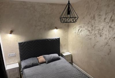 Apartament cu 2 camere decomandat în Chiajna