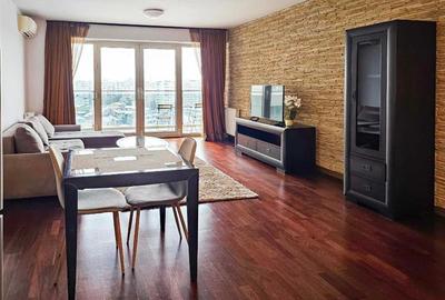 Apartament cu 2 camere semidecomandat, mobilat în Dristor