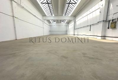 Hala industriala de Inchiriat, Oradea-Vest, Acces Tir, 500m2 - 1