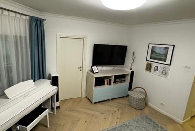 Apartament 4 camere ultra modern, Faleza Nord, la 150 m de plaja - 2