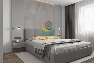 De Vanzare Apartament Modern 2 Camere 43.7mp Zona Berceni - 1