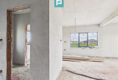 Casa nouă la roșu în Zimandcuz - 16