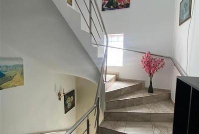 Vila P+2 | 5 camere | Barbu Vacarescu | Parcul Verdi | Tei - 7