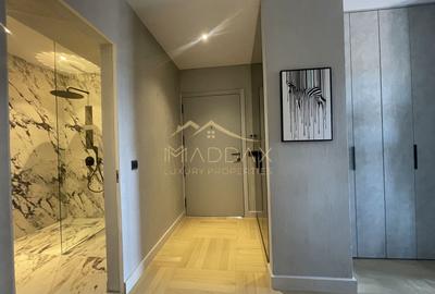 Apartament 3 camere//LUX//BLOC EXCLUSIVIST NOU//Herastrau//Cartierul Francez - 20