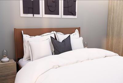 Apartament 2 camere tip studio cu bucatarie deschisa - 4