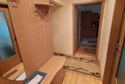 450 euro!!!Ap.cu 3 camere Et 1 cu centrala proprie Zona Bucovina - 8