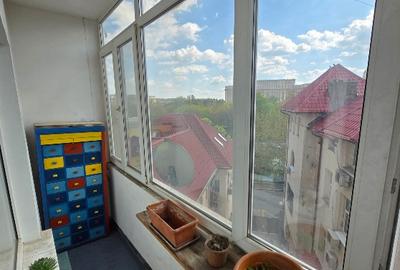 Apartament premium de închiriat – locație excepțională în centrul Bucureștiului - 15