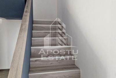 Casă individuală cu 4 camere în Giarmata