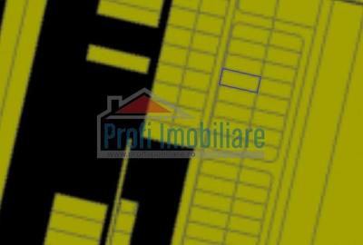 Teren Construcții intravilan de 542 mp, în Zimandcuz