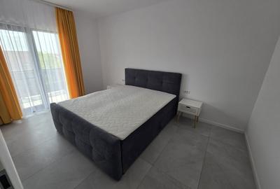 Apartament mobilat/utilat 3 camere modern + terasă + 2 parcări - 5
