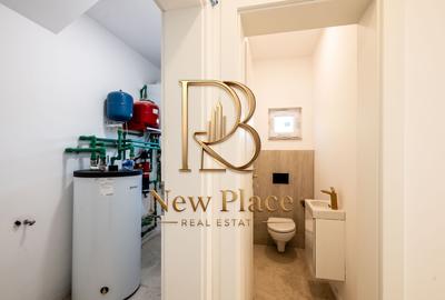 Vila Parter + Mansarda | Pipera-Drumul Negru | 6 Camere | Garaj | Pompa caldura - 17