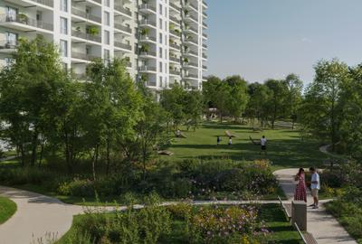 Apartament cu 2 camere Tip 2G - 4