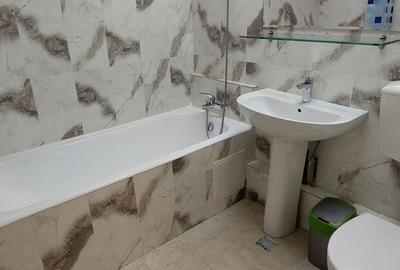 Apartament 2 camere renovat 2022, etaj 2/7, balcon închis,  Metrou Titan 2 min - 15