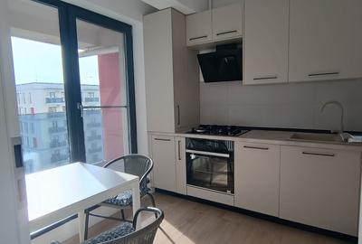 Garsonieră decomandată în Lujerului