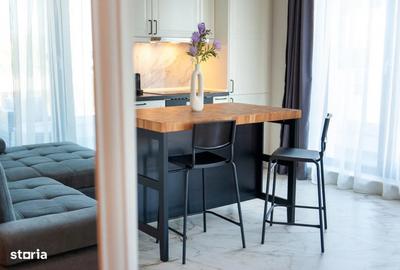 Apartament 2 camere | Baneasa | Nou | Loc de parcare | Terasa | Lux - 7