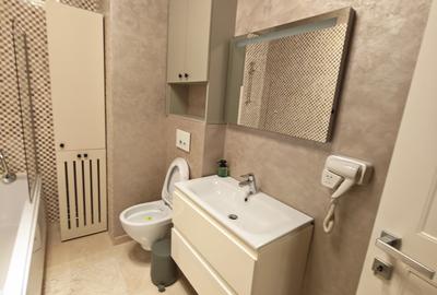 Exclusivitate - Tomis Plus - Studio mobilat si utilat lux - 6