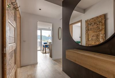 De inchiriat Penthouse Exclusiv, 2 locuri de parcare, Kasper Coresi - 12