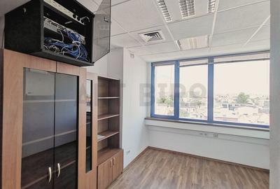 Zero comision, 100-202mp birou Foisor, paza, parcare, 10 min' metrou - 7