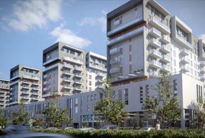 Apartament lux cu 2 camere  complex Belvedere/Posh two room flat si parcare - 13