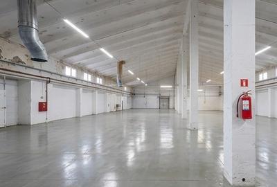 Spatii - logistic sau productie - UNGHENI - acces TIR - de la 409 mp la 2112 mp! - 1