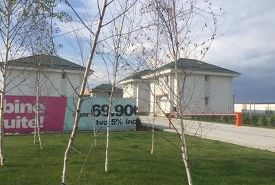 Complex,utilitati toate pe lot,asfalt,bariera,gard,la 15 min de MilitariResidenz - 2