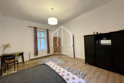 Apartament 3 camere, 100 mp utili, pod,  pivnita - zona Ultracentrala - 11