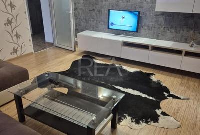 Apartament cu 3 camere decomandat, mobilat în Crângași