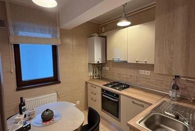 Brancoveanu-apartament 3 camere, mobilat -utilat modern, loc parcare - 5