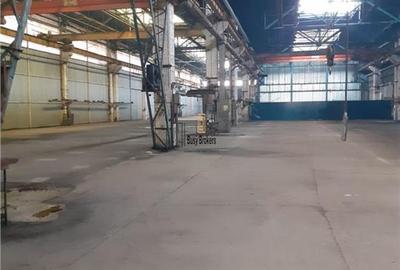 Spatiu Industrial - 1200 mp - Productie - Depozitare - Distributie - 16