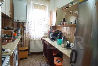 Apartament semidecomandat | 43 mp | Etaj 5 | Balcon închis | Mobilat complet - 5