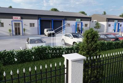 Teren de vanzare 3000 mp cu autorizatie de construire | Zona Centura - 7