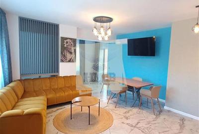 Apartament de lux cu 3 camere 2 bai si balcon in Garden City - 2