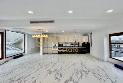 SPATII GENEROASE/PENTHOUSE CU GARDEN FLOOR/ 372 mp utili/PORSCHE NORD - 53