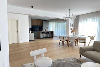 Primaverii – Dorobanti, apartament spectaculos cu terasa ocupand intreg nivelul - 2