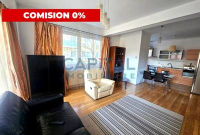 Apartament cu 2 camere semidecomandat, mobilat în Bună Ziua