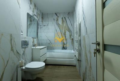 2 camere, premium, AC, garaj, bloc nou, Plopilor zona parcul Rozelor - 13