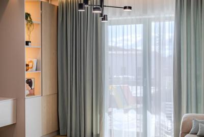 Apartament superb de 2 camere de închiriat – liniște și calitate! - 10