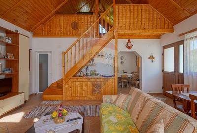 Vilă în zona Glăjărie, 10 camere, Sp + E + M, teren 2789 mp - 30