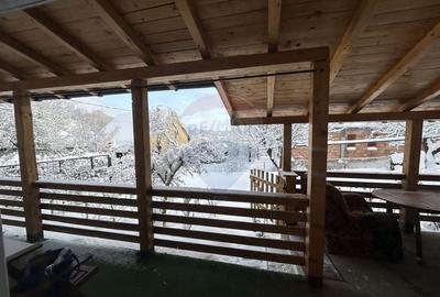 Casă cu 3 camere in Baia Sprie cu priveliste asupra orasului. - 11